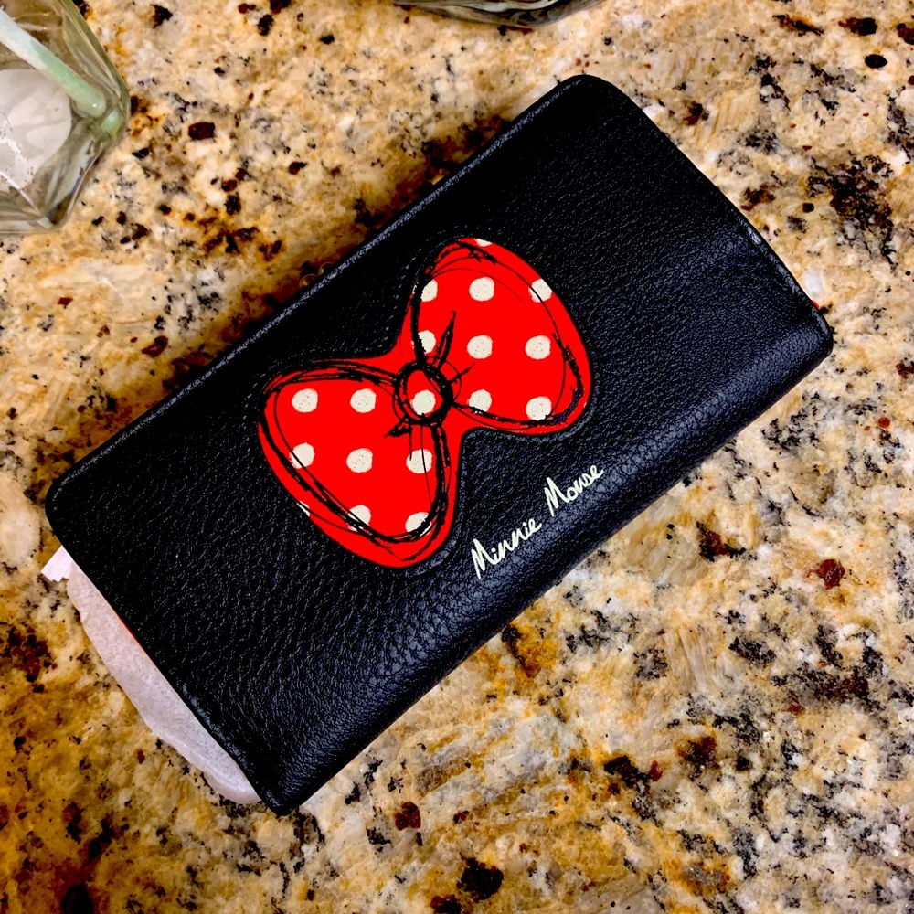 Disney Minnie Mouse Wallet